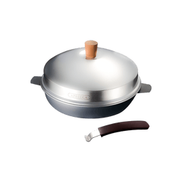 Outdoor Camping Pizza Oven Pot
