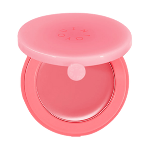 INTO YOU心慕與你 融霜化霧腮紅膏 霜轉粉紅腮紅膏 氧感透色 不黏膩不暗沉 4g #CP06 溏心蘋 正心冷紅 明媚幸運 高飽和蘋果紅 全膚色【HOT】