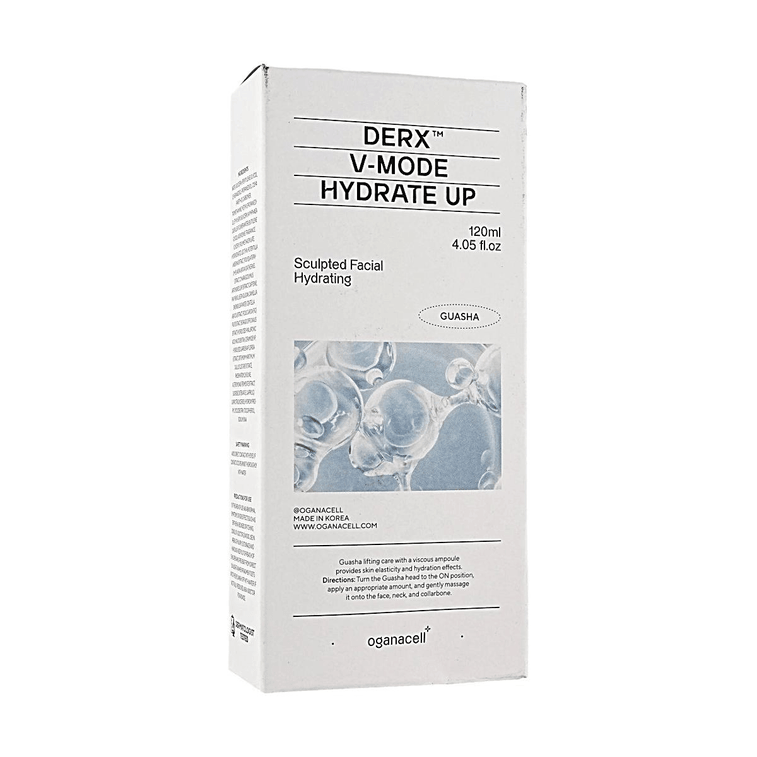 DERX V-MODE HYDRATE UP 4.05 fl oz 【Hydrating】【Lifting】【Guasha Massage】 7
