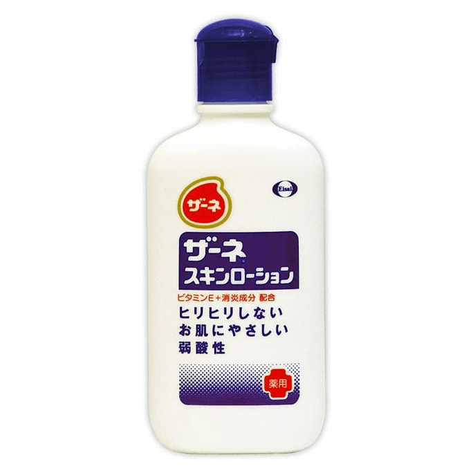【日本直效郵件】 日本 衛材 潤膚乳液 140毫升 保濕 身體乳 敏感肌膚適用