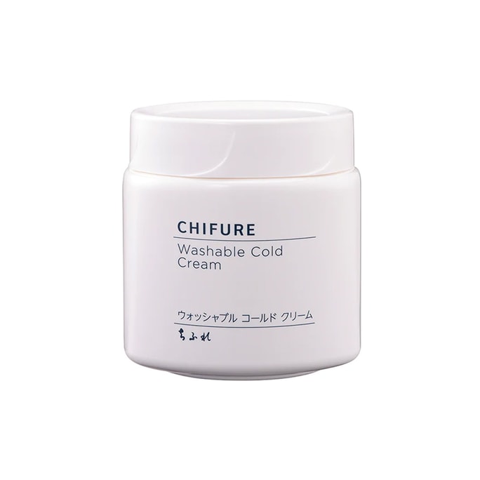 Chifure Washable Cold Cream N 300g