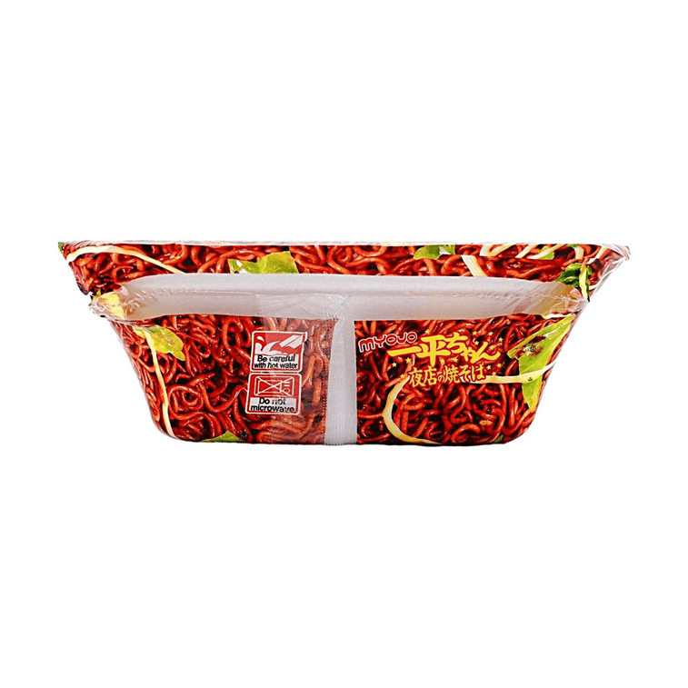 Ippei- Chan Yakisoba - Japanese Style Instant Stir-Fried Noodles , Mustard Mayonnaise Flavor, 4.73 oz 9