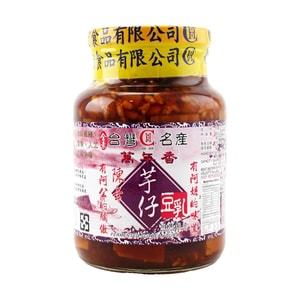 清宏 万年香 古早味芋仔豆乳 600g