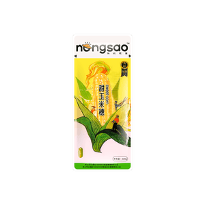Sweet Yellow Corn on the Cob 7.76oz 【Sweet and Juicy】