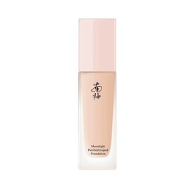 Moonlight Flawless Liquid Foundation Concealer Lasting Makeup Delicate Warm And Soft 45g/ Bottle