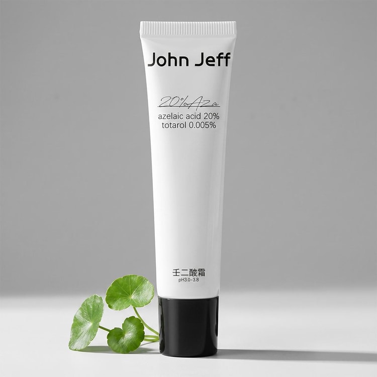 glutathione jeff rose John 20% Azelaic Acid Cream, 1.06 oz【Acne Control Oil Balance】 Buy Dr. LeWinn's Barrier aminosaeuren Quantity:60 Capsules