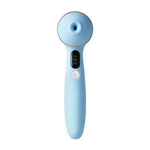 Polly 5th Generation App-Controlled Suction Clitoral Stimulator - Standard - Blue - 1pcs
