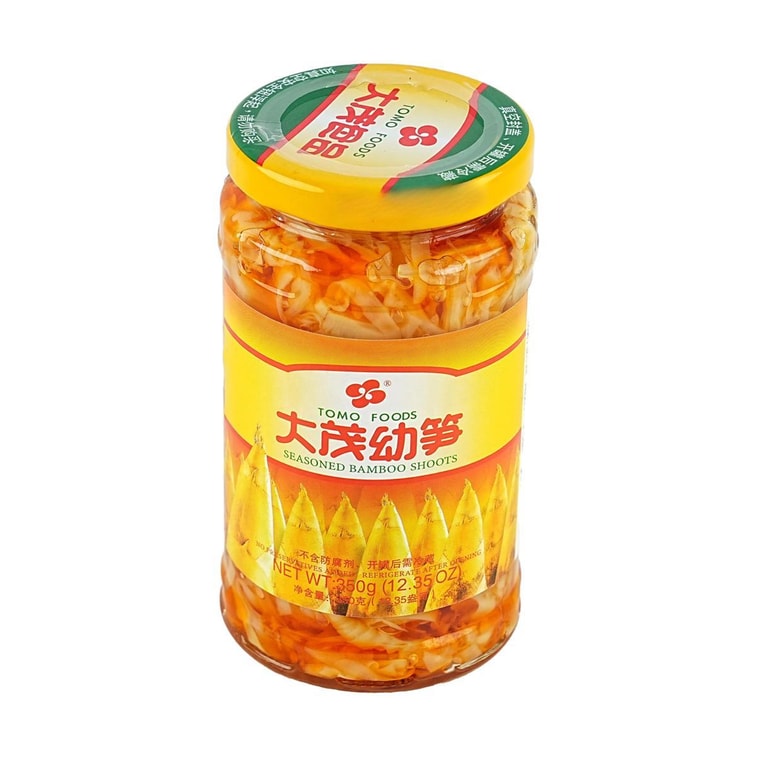 やわらか穂先メンマスパイシー味350g 3