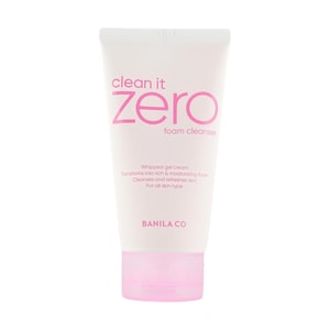 Clean it Zero Foam Cleanser, 5.07 fl.oz.