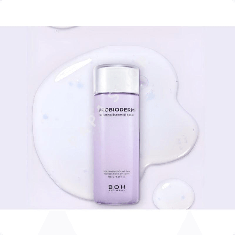 Probioderm™ 3D Lifting Skin Care 3 Set(toner 150ml+Emulsion 150ml+