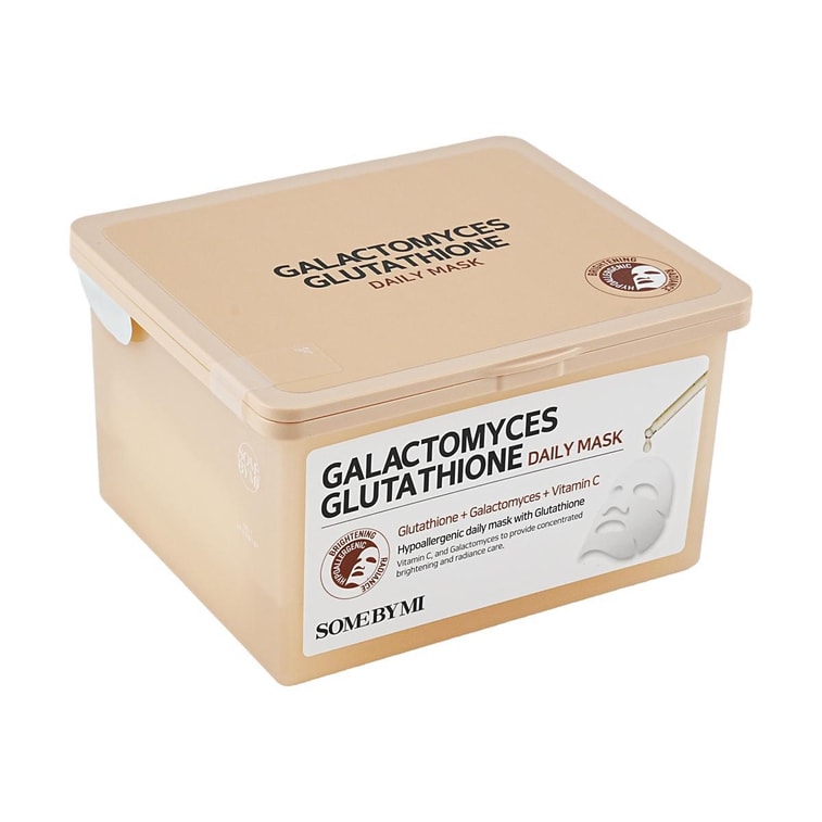 갈락토미세스 글루타치온 데일리 마스크 30개 3