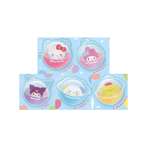  日本 SANRIO 萌系趣味徽章吧唧 挂包装饰收藏 盲盒扭蛋  1个装(扭蛋颜色随机发货)