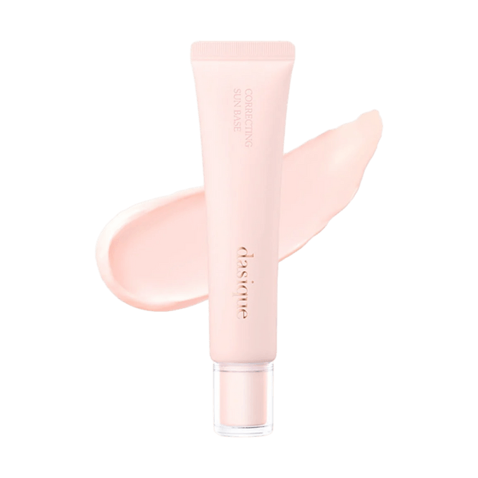 Correcting Sun Base #01 Rosy Pink