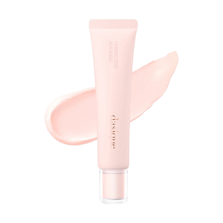 Dasique Correcting Sun Base #01 Rosy Pink - Yami.com