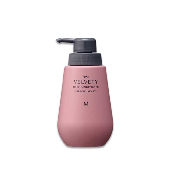 【日本直郵】NARIS娜麗絲 VELVETY飄逸婷絲潤順護髮素400ml-M