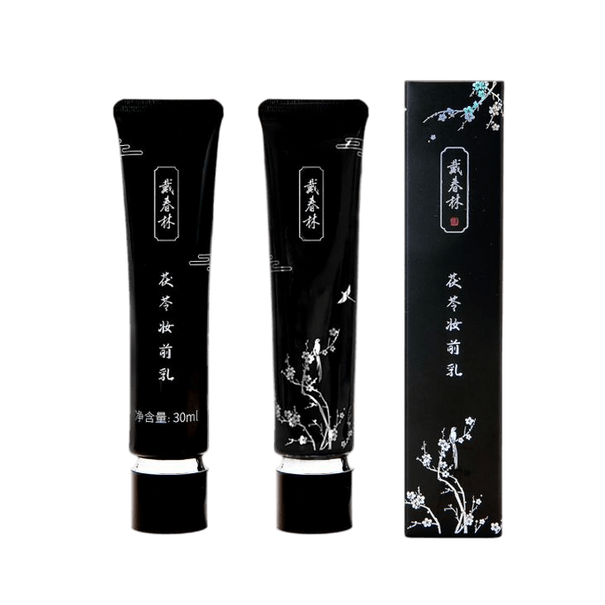 【中国直邮】 戴春林 茯苓妆前乳 30ml 隔离霜打底 细腻遮瑕 矫色 保湿修饰肌肤素颜霜