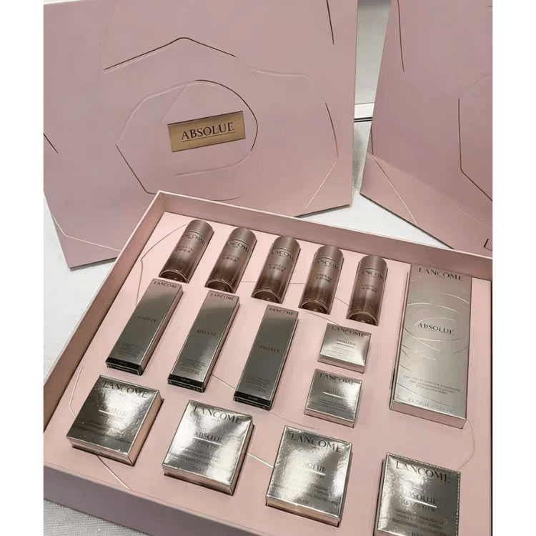 Absolue Ultimate Luxury Travel Experience Set 15pcs | Rose Water +