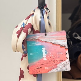 【 Mi Shui】Feng Shui series Energy Purifying Scented Card Home & Car Use-​​Sweet Orange & Cinnamon & Berry one piece