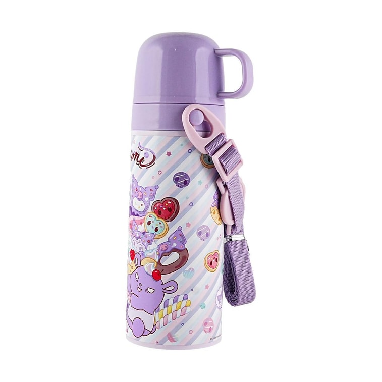 초경량 & 컴팩트 2방향 스테인리스 스틸 보틀 – 쿠로미 팬시 스낵 스위츠 5