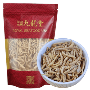 Premium Pseudostellaria Root (Tai Zi Shen) 8oz