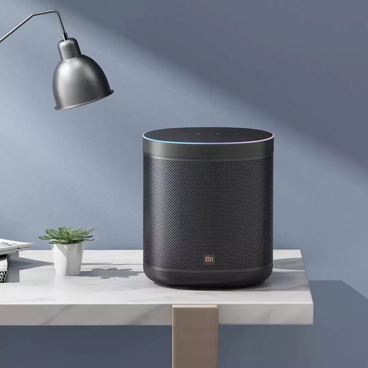 【中国直邮】小米有品小米小爱音箱 Art 3