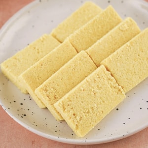 丰麦 低糖低脂绿豆糕 280g【健康糕点】