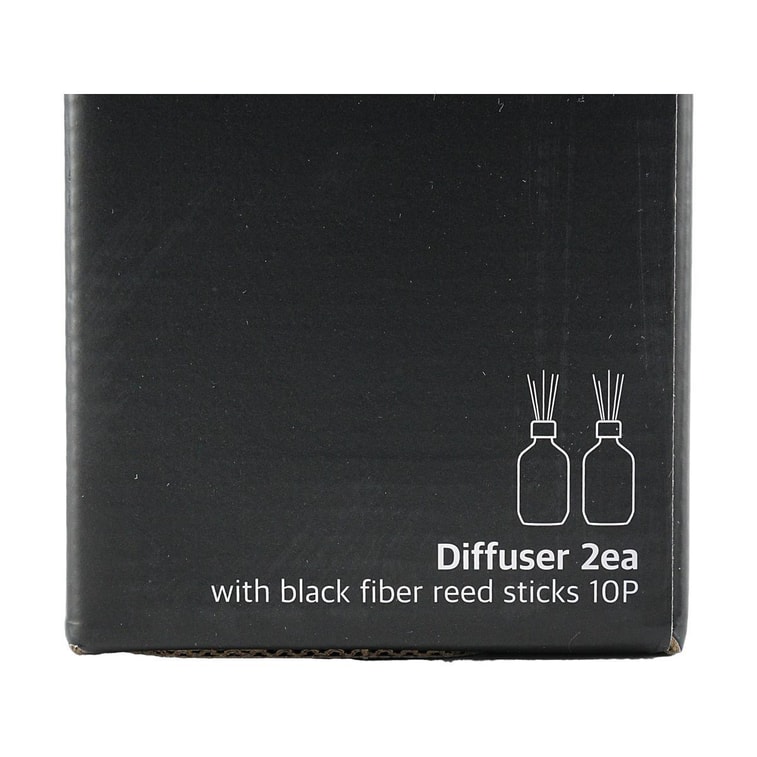Premium Reeds Diffuser 2P Set#07 Hotel Wood【G-Dragon's Recommended Brand】 14