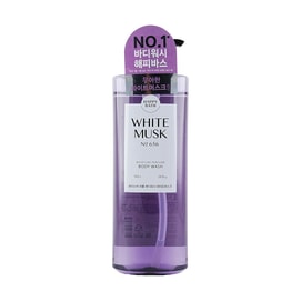 Moisture Perfume Body Wash, 25.69 fl oz #White Musk
