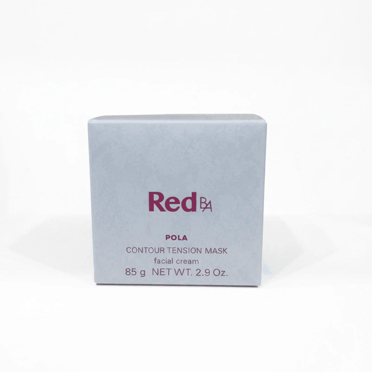 フェイスクリーム POLA Red BA CONTOUR TENSION MASK 85g Red B.A