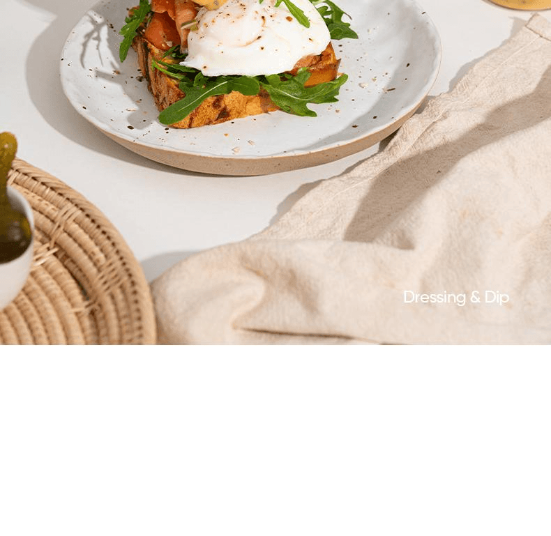 【中国直邮】 VEpiaopiao 黄芥末酸黄瓜酱低脂沙拉酱三明治汉堡240g*1瓶