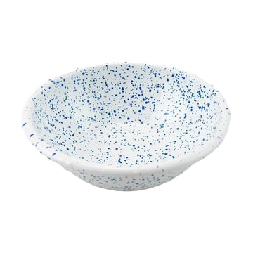 Salad Bowl Yogurt Dessert Bowl Hawaii Blue