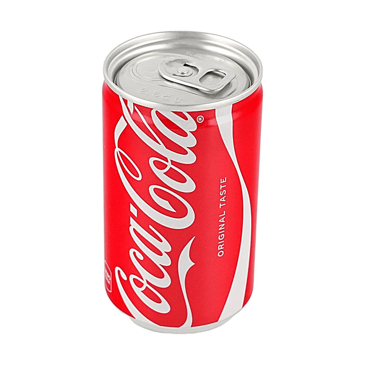 COCA-COLA コカ・コーラ、炭酸飲料、オリジナルテイスト缶、5.41液量