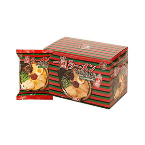 ICHIRAN Ramen Special Chili Powder Ramen Instant Noodles 5 bags (shipped in bulk)