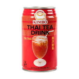 Thai Tea, 11.2fl oz