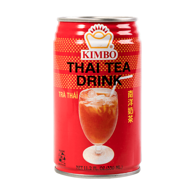 金宝 南洋泰式奶茶 330ml