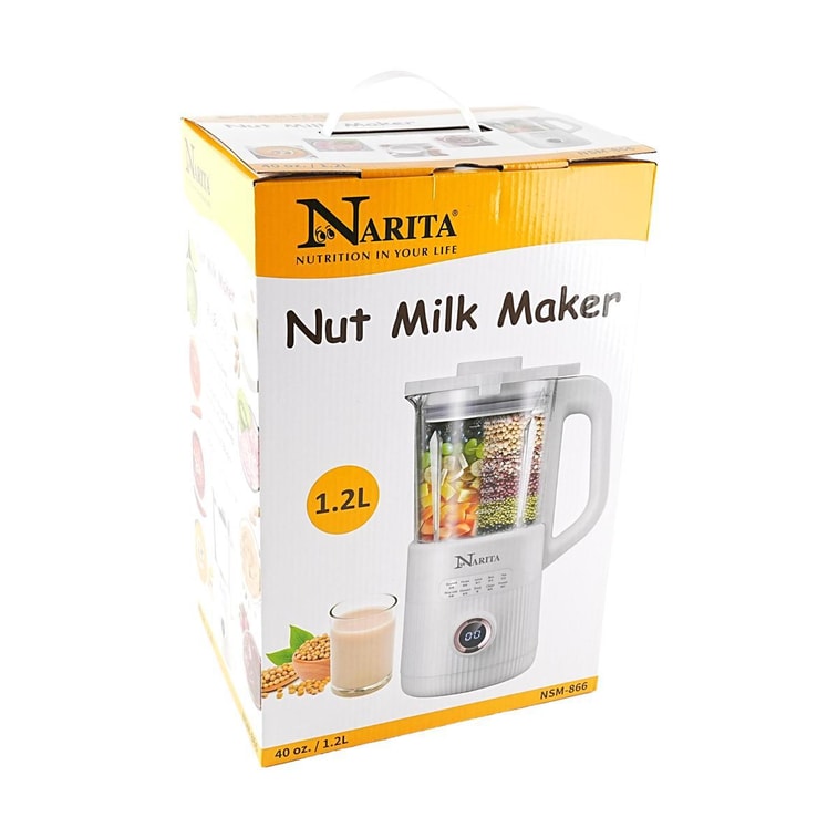 Multifunction Cooking Blender , Soymilk Maker , 40.58 fl oz - NSM-866 6