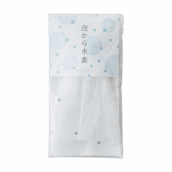 Foaming Net for Cleansing Foam 1Piece