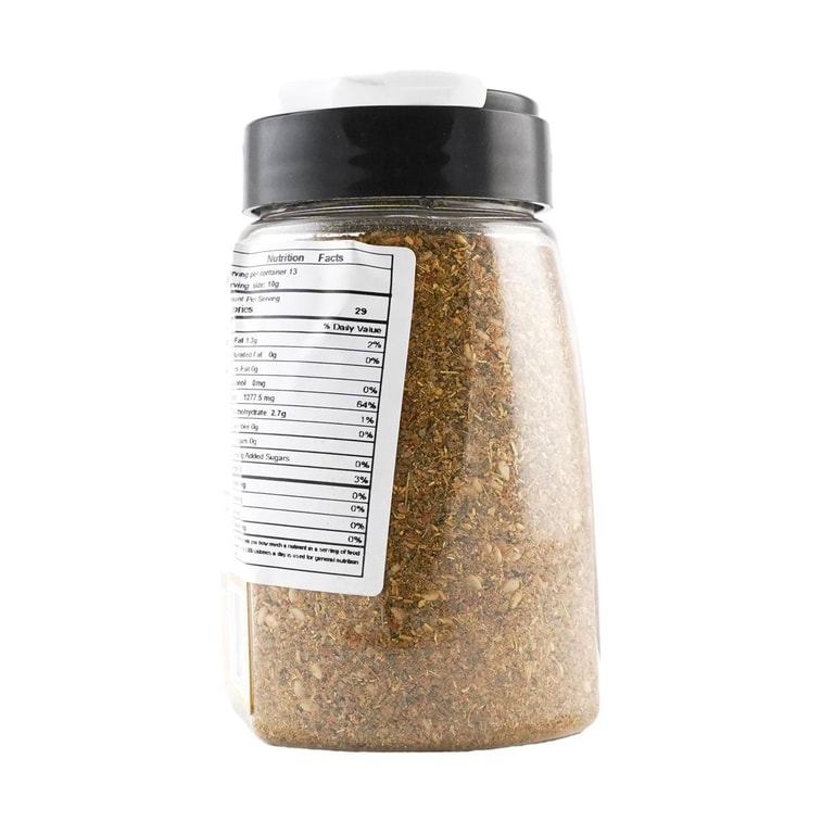 百钻 烧烤撒料 经典原味 130g 3