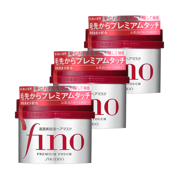 Fino Premium Touch Hair Mask 230g3 Yamibuy 27 Off Cash Back
