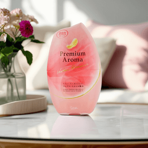 日本ST鸡仔牌 除臭芳香剂香氛 房间空气清新剂 高级版 浪漫客房 400ml 