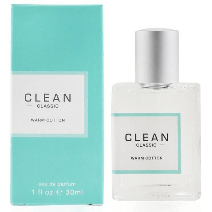 Beauty Collective Classic Warm Cotton Eau De Parfum (30ml)