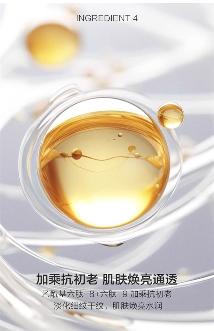 【中国直邮】 韩束 红蛮腰水乳套装 补水保湿紧致抗皱抗初老护肤品(情人节限定礼品) 五件套