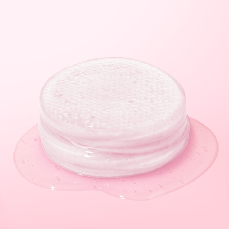 Collagen Jelly Toner Pad 1 bag (8 pieces) 33g 3