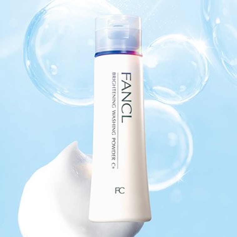 FANCL Brightening Face Wash Powder C+ 50g Yami