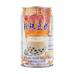 タピオカ入りパール豆乳ドリンク 11液量オンス