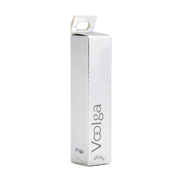 VOOLGA敷爾佳 小銀管唇膏 撫紋舒潤唇膏 2.8g 抗皺豐盈嘭彈 霧面滋潤不黏膩 7