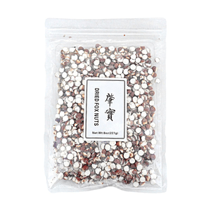 Dried Fox Nuts 8.0oz【Selected Dry Goods】【Traditional Nourishment】