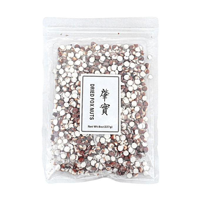 Dried Fox Nuts 8.0oz【Selected Dry Goods】【Traditional Nourishment】