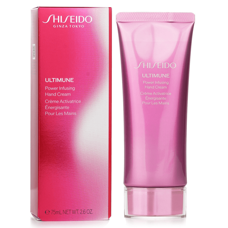 Shiseido Ultimune Power Infusing Hand Cream 75ml/2.5oz - Yami.com