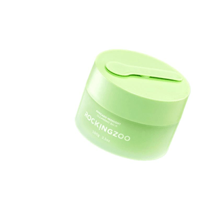 Rock Zoo Makeup Remover Cream Avocado Gentle Makeup Remover Skin Makeup Remover Oil 100ml * 1 Can